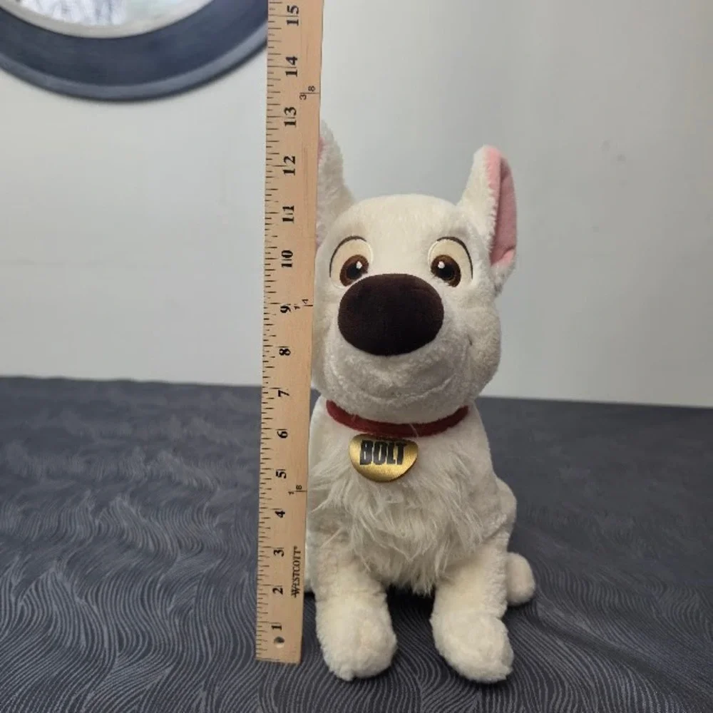 Disney Store Bolt Plush 12